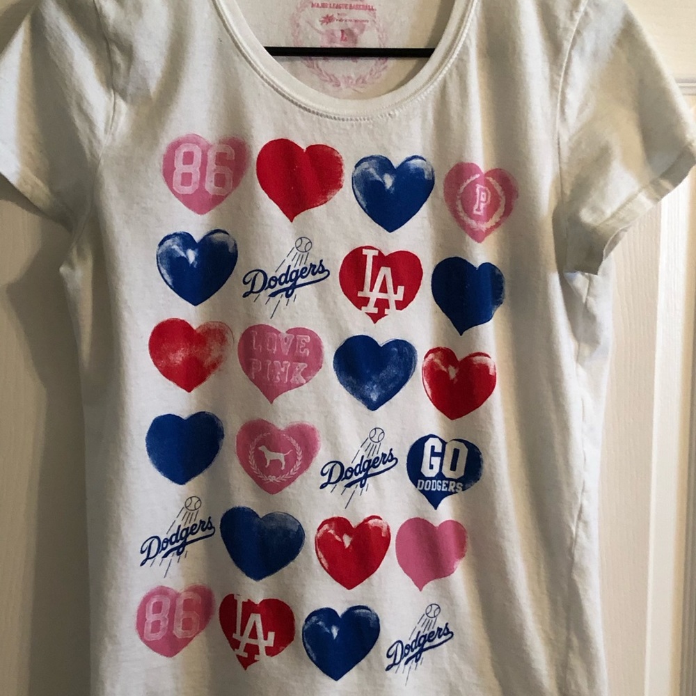 LA Dodgers Tee